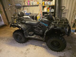 CFMOTO CF500-2A 14kW