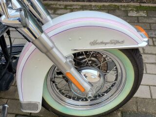 Harley-Davidson Heritage Softail 52kW