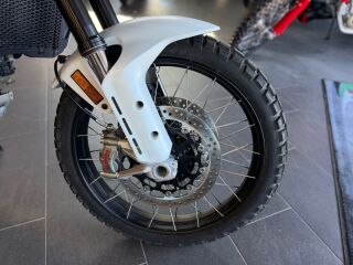 Ducati DesertX Termignoni L2 81kW