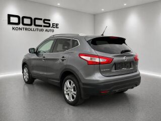 Nissan Qashqai Tekna 1.6 96kW