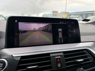 BMW X4 M Pakett XDRIVE30D 3.0 195kW