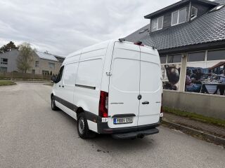 Mercedes-Benz Sprinter 316 CDI 2.1 120kW