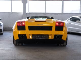 Lamborghini Gallardo Spyder 5.0 V10 5.0 382kW