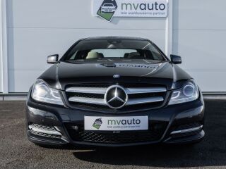Mercedes-Benz C 220 Facelift 2.1 125kW