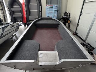 Powerboat 420 Tiller