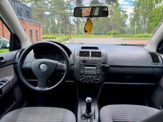 Volkswagen Polo Bluemotion 1.4 TDi 59kW