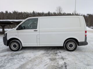 Volkswagen Transporter 2.0 75kW