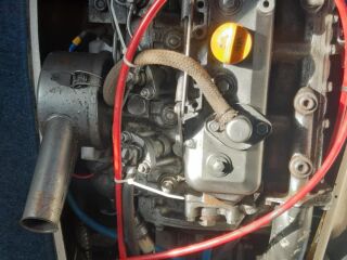 Bella Bella 700 3HM35 yanmar
