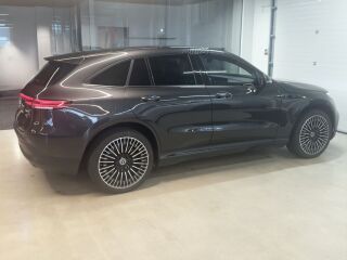 Mercedes-Benz EQC 400 4Matic 300kW