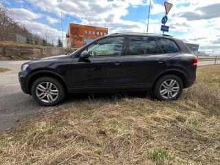 Volkswagen Touareg 3.0 150кВ