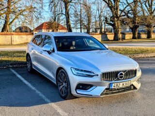 Volvo V60 2.0 B4 145kW