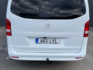 Mercedes-Benz Vito FACELIFT MIXTO 2.0 100kW
