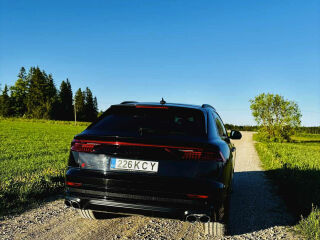 Audi SQ8 4.0 320kW