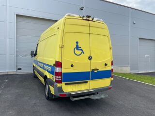 Mercedes-Benz Sprinter PROFILE SPRINTER 3.0 140kW