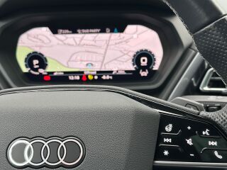Audi Q4 e-tron 50 Sportback Quattro S-Line Black-Optic  77kW