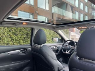 Nissan Qashqai 1.7 110кВ
