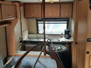 Fiat Ducato SOLIFER 5500