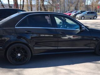 Mercedes-Benz E 220 2.1 125кВ