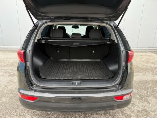 Kia Sportage 1.7 104kW