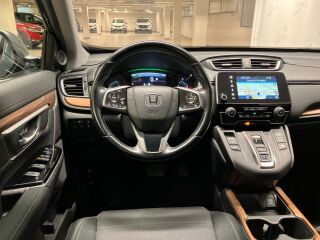Honda CR-V Elegance 4WD 2.0 107kW