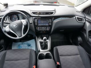 Nissan Qashqai 1.2 85кВ