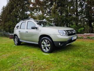Dacia Duster + chip facelift 1.5 dci +chip 66kW
