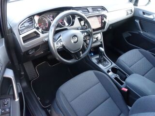 Volkswagen Touran Comfortline Facelift 2.0 R4 TDI 85kW