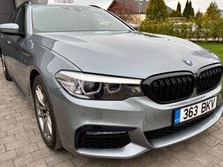 BMW 520 M Sport 2.0 140kW