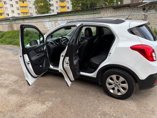 Opel Mokka 1.7 96kW