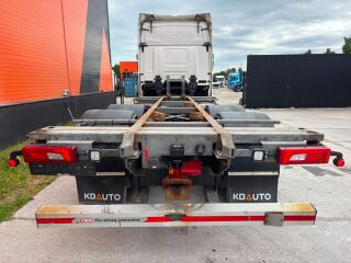 Scania G 500 6x2 368kW