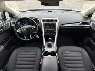 Ford Mondeo Turnier Business EU6 2.0 R4 TDCi 110kW