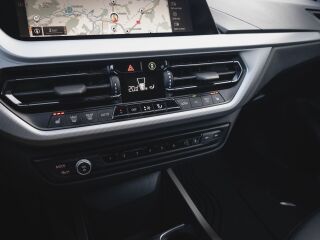 BMW 118 i 1.5 100kW