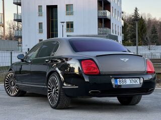Bentley Continental Flying Spur Mansory 6.0 W12 Twin Turbo 412kW
