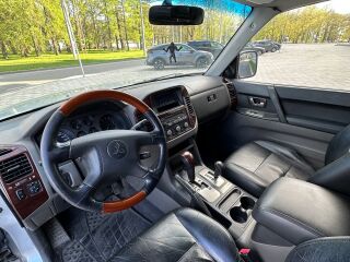 Mitsubishi Pajero 3.2 118kW