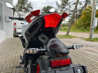 QJ Motor TRX 125