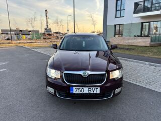 Skoda Superb 2.0 103kW