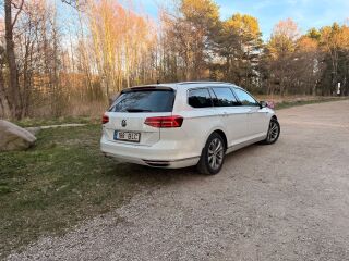 Volkswagen Passat 1.4 160kW