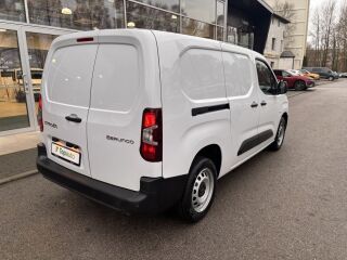 Citroen Berlingo MY80 L2 Diesel 100 1.5 75kW