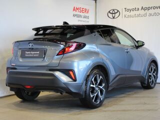 Toyota C-HR Style Plus 1.8 72кВ