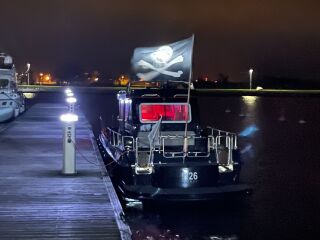 Nord Star 26 Patrol Black Edition 4.2 V8 TDI 272кВ