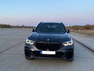 BMW X5 30d xDrive 3.0 210kW