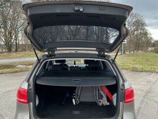 Volkswagen Passat 2.0 125kW