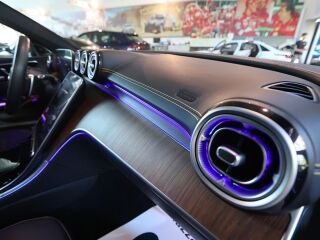 Mercedes-Benz C 43 AMG 4 Matic+ 2.0 R4 Turbo EQ Boost 300kW