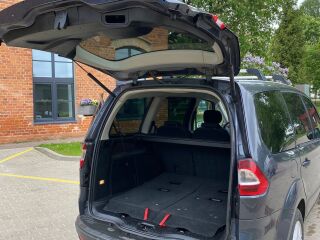 Ford Galaxy 2.0 tdi