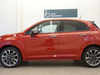 Fiat 500X Sport DDCT MHEV 1.5 96kW