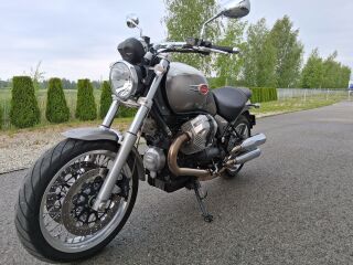 Moto Guzzi Bellagio V2 55kW