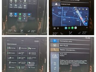 Volvo V90 MY2019 2.0 140kW