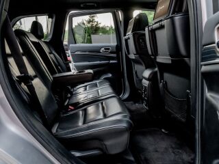 Jeep Grand Cherokee Overland 3.0 184kW