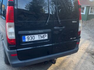 Mercedes-Benz Vito 2.1 120kW