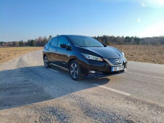 Nissan LEAF e+ 62kWh Tekna ProPILOT 160кВ